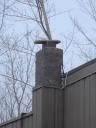 Flintstones Chimney Cap