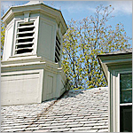 roof cupola