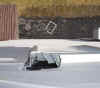 pieces of vinyl gable vent