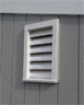 Gable Vent, a common entry-point